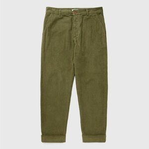 NWTS Edmmond Studios Jorge Corduroy Pants